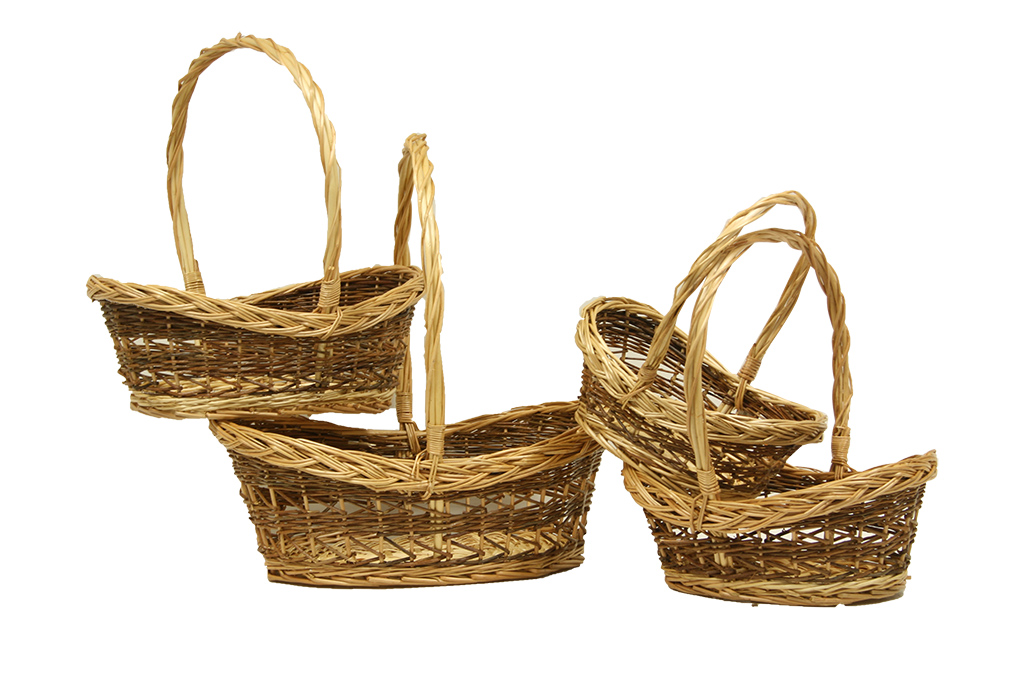 Panier en osier